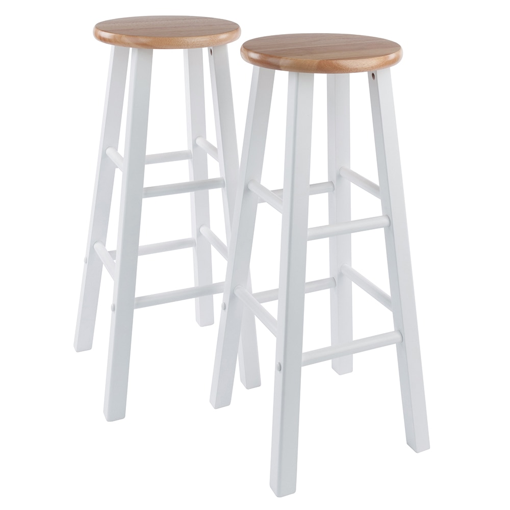 Winsome solid deals wood bar stool