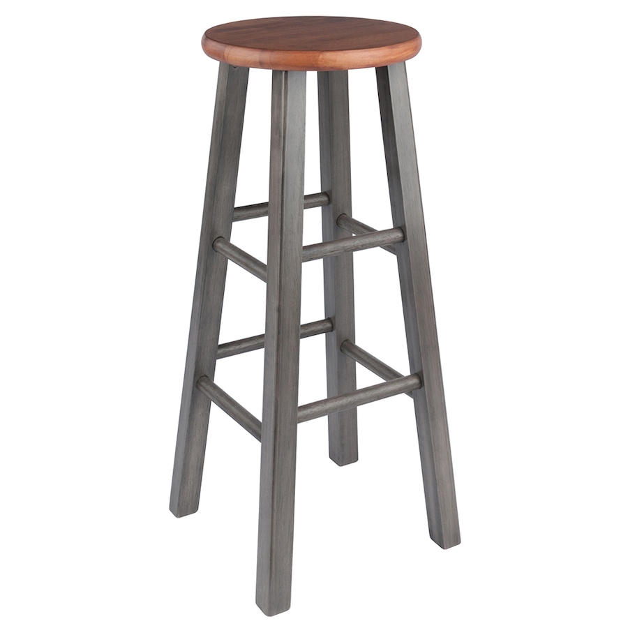 Image 716864.jpg, Product 716-864 / Price $62.99, Winsome Ivy Solid Wood Bar Stool from Winsome on TSC.ca's Home & Garden department