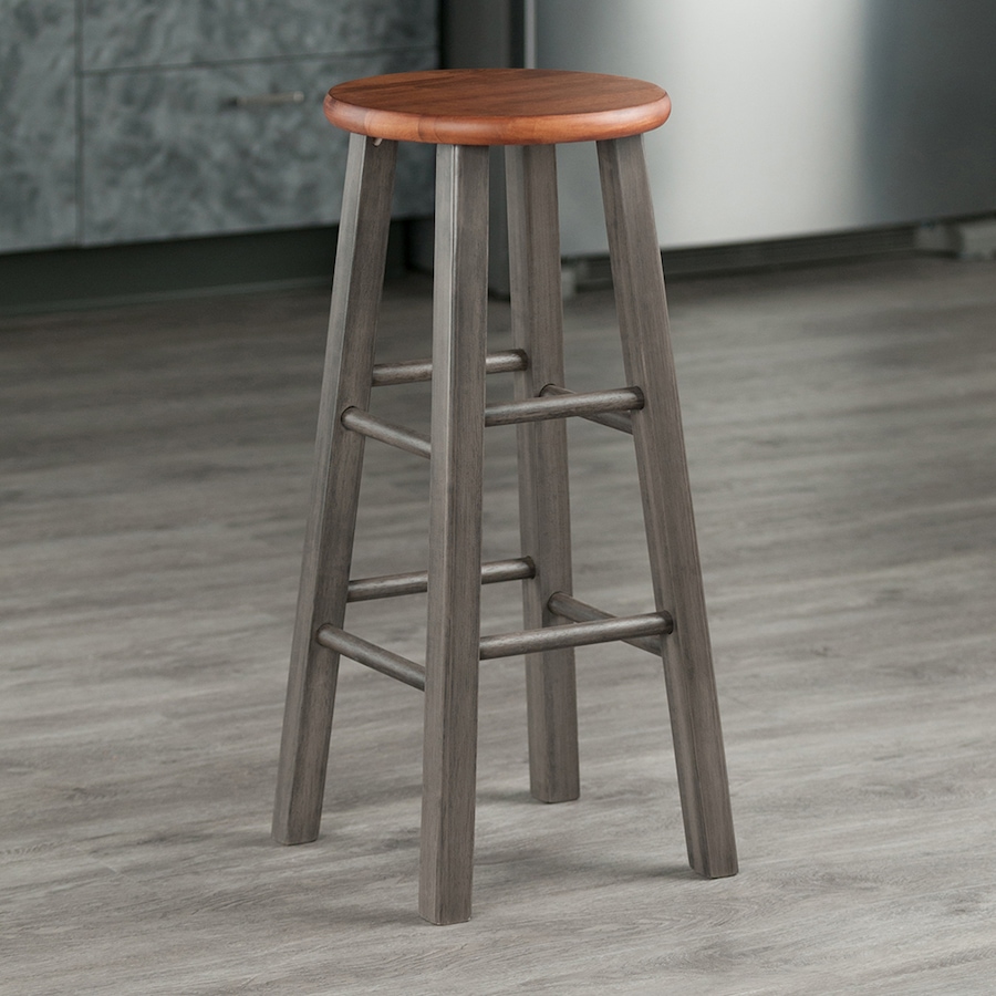 Image 716864_ALTMORE1.jpg, Product 716-864 / Price $62.99, Winsome Ivy Solid Wood Bar Stool from Winsome on TSC.ca's Home & Garden department