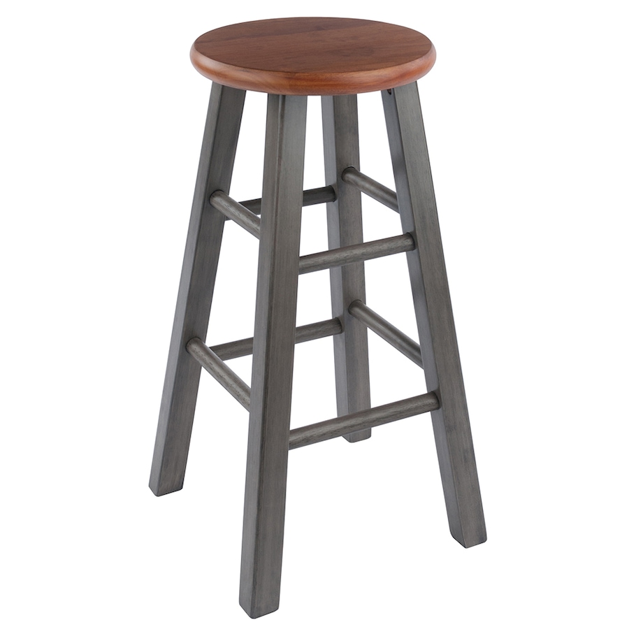 Image 716865.jpg, Product 716-865 / Price $52.99, Winsome Ivy Solid Wood Counter Stool from Winsome on TSC.ca's Home & Garden department
