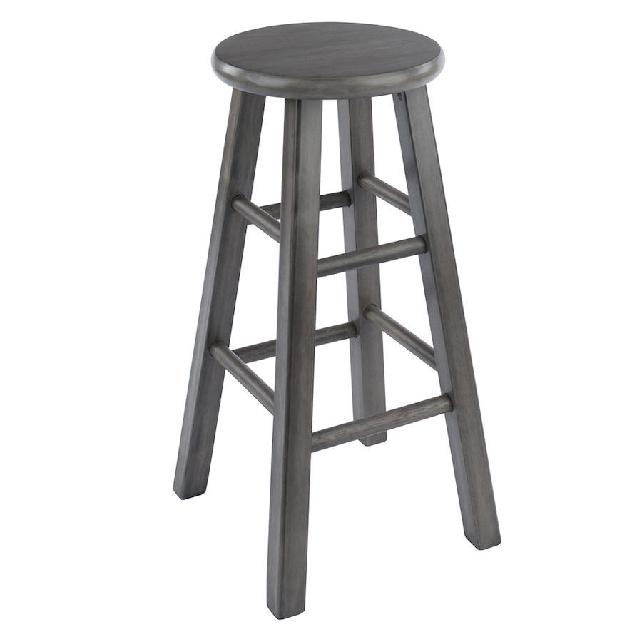 Image 716867.jpg, Product 716-867 / Price $52.99, Winsome Ivy Solid Wood Square Leg Counter Stool from Winsome on TSC.ca's Home & Garden department