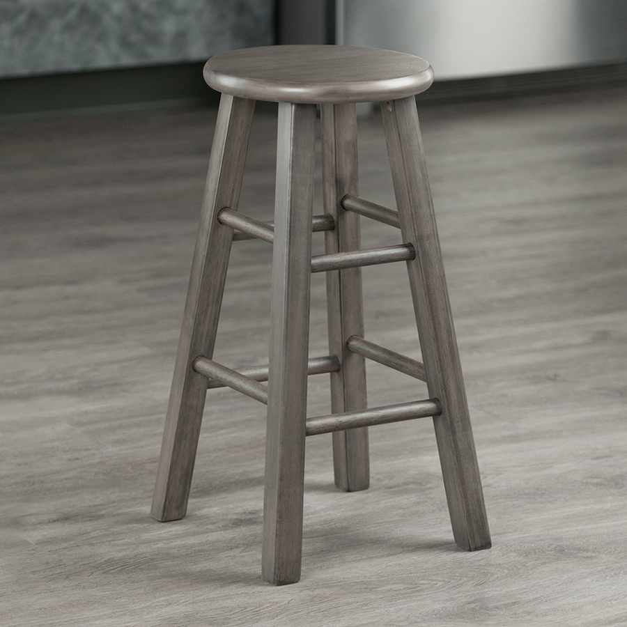 Image 716867_ALTMORE1.jpg, Product 716-867 / Price $52.99, Winsome Ivy Solid Wood Square Leg Counter Stool from Winsome on TSC.ca's Home & Garden department