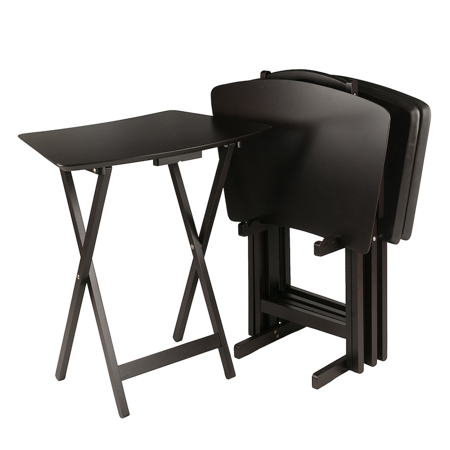 Image 716870.jpg, Product 716-870 / Price $149.99, Winsome Anila Solid Wood Snack Table Set (5-Piece) from Winsome on TSC.ca's Home & Garden department