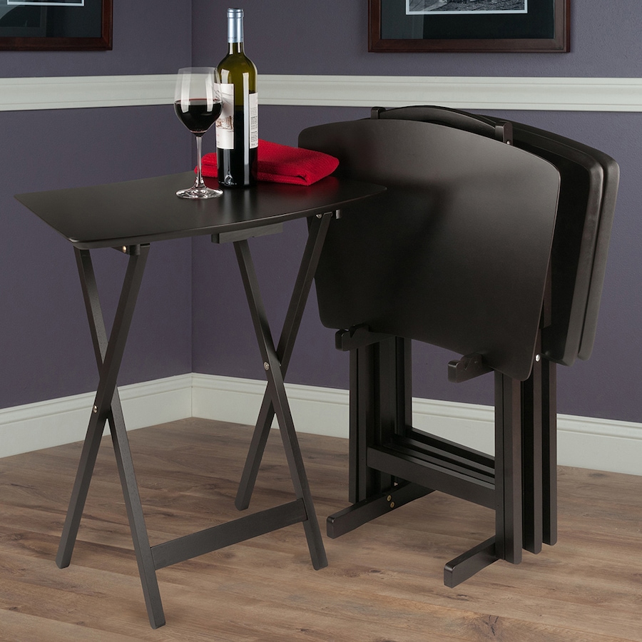 Image 716870_ALTMORE4.jpg, Product 716-870 / Price $149.99, Winsome Anila Solid Wood Snack Table Set (5-Piece) from Winsome on TSC.ca's Home & Garden department