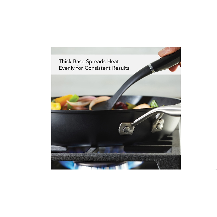 Image 716899_ALTMORE2.jpg, Product 716-899 / Price $129.99, KitchenAid Hard Anodized Nonstick 12.25" Frying Pan from KitchenAid on TSC.ca's Kitchen department