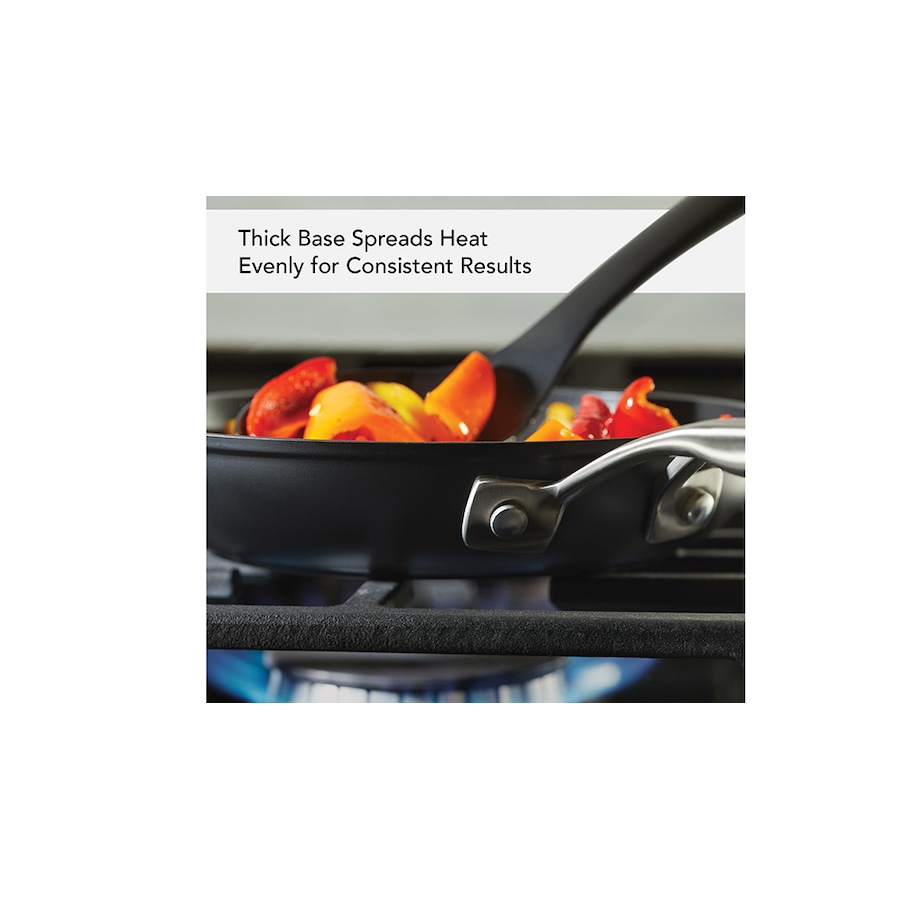 Image 716900_ALTMORE3.jpg, Product 716-900 / Price $129.99, KitchenAid Hard Anodized Nonstick Frying Pans- 8" and 10" (2-Pack) from KitchenAid on TSC.ca's Kitchen department
