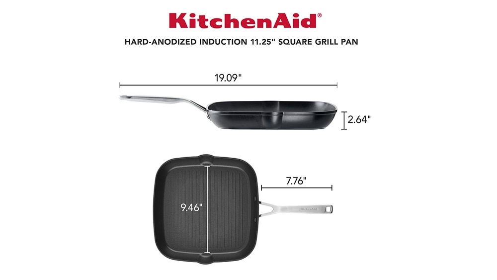 Kitchenaid 2024 grill pan