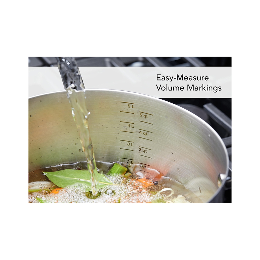 Image 716908_ALTMORE2.jpg, Product 716-908 / Price $399.99, KitchenAid Stainless Steel 3-Ply Base Cookwear Set (11-Pieces) from KitchenAid on TSC.ca's Kitchen department