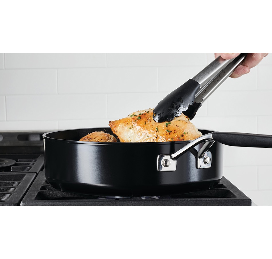 How Big Is A 3 Quart Saute Pan