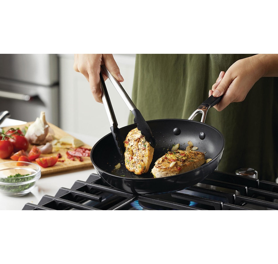 Kitchen Cookware Pots, Pans & Skillets KitchenAid Hard