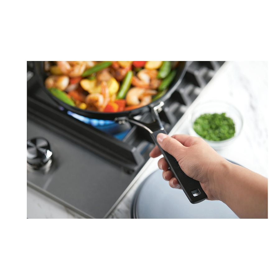 Image 716918_ALTMORE1.jpg, Product 716-918 / Price $89.99, KitchenAid Forged Hard Anodized Non-Stick Frying Pans (Twin Pack) from KitchenAid on TSC.ca's Kitchen department