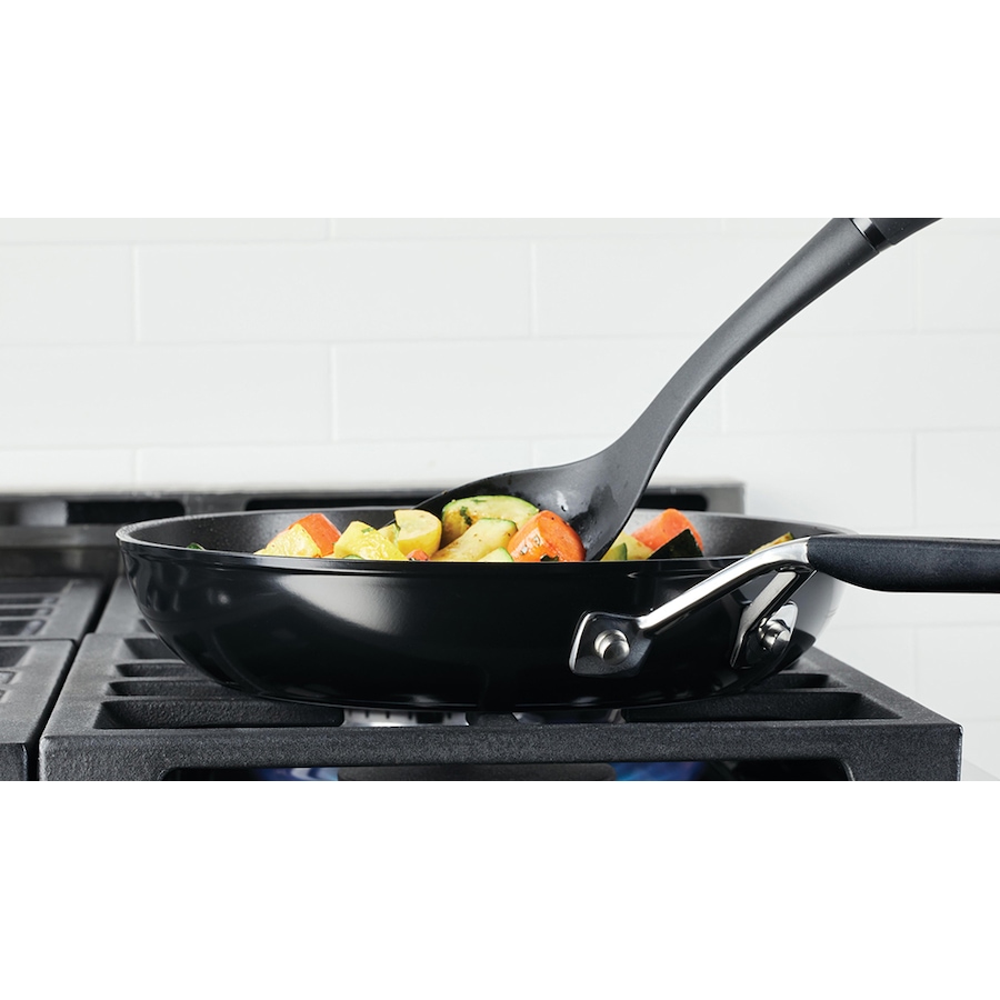Image 716918_ALTMORE2.jpg, Product 716-918 / Price $89.99, KitchenAid Forged Hard Anodized Non-Stick Frying Pans (Twin Pack) from KitchenAid on TSC.ca's Kitchen department