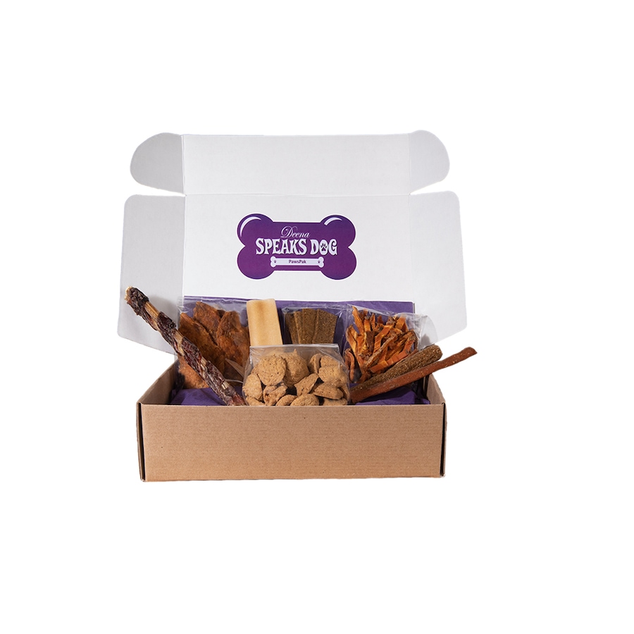 Image 716930.jpg, Product 716-930 / Price $64.00, Deena Speaks Dog- Crunchy And Chewy from Deena Speaks Dog on TSC.ca's Home & Garden department