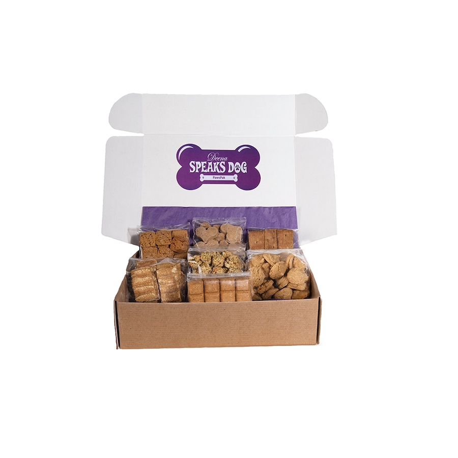 Image 716937.jpg, Product 716-937 / Price $48.00, Deena Speaks Dog- Just Cookies from Deena Speaks Dog on TSC.ca's Home & Garden department