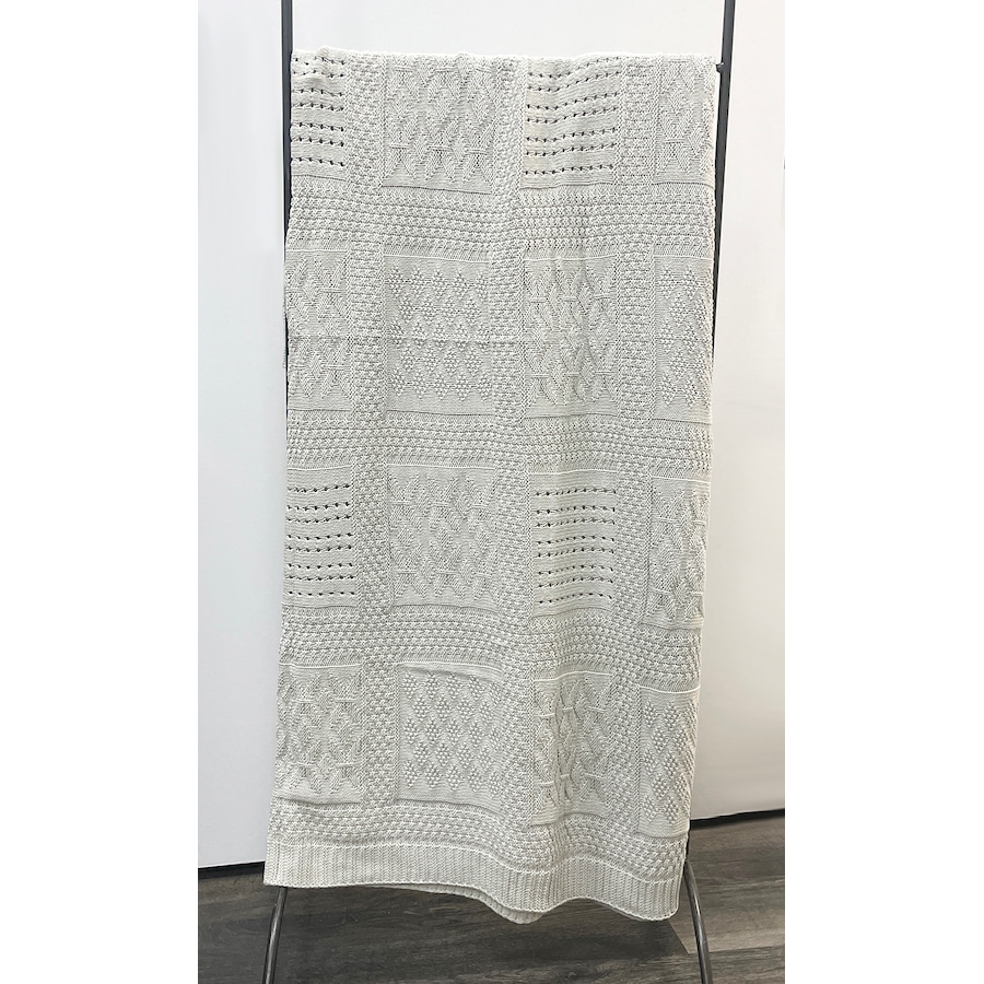 Image 716947_ALTMORE2.jpg, Product 716-947 / Price $59.90, Lady Sandra Canturbury Throw 50" X 60" from Lady Sandra on TSC.ca's Home & Garden department