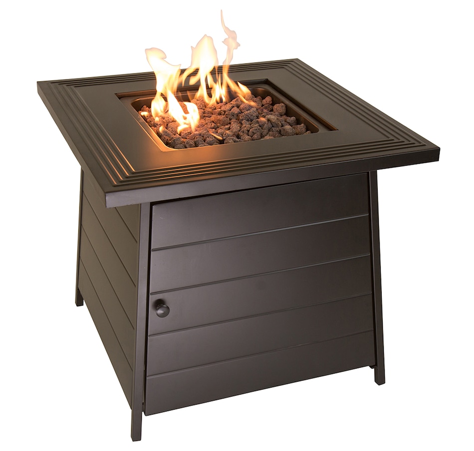 Image 716971.jpg, Product 716-971 / Price $499.99, Endless Summer Anderson LP Gas Fire Pit 28" from Endless Summer on TSC.ca's Home & Garden department