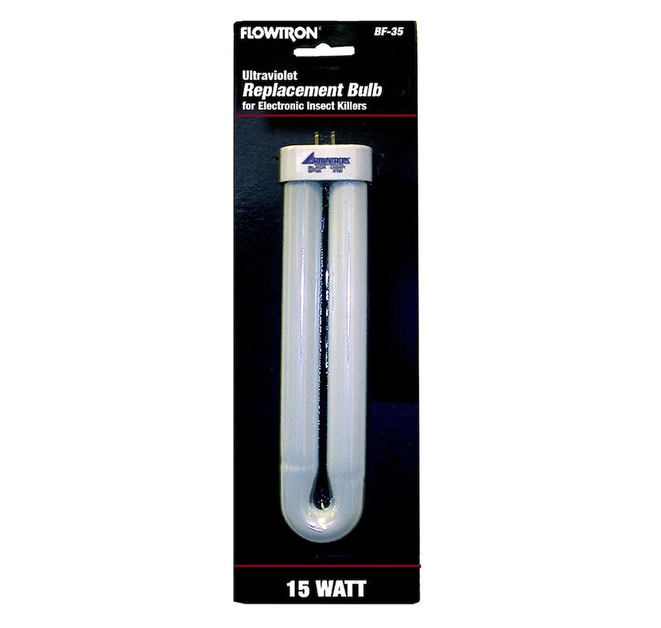 Image 716974_ALTMORE1.jpg, Product 716-974 / Price $24.99, Flowtron 15-Watt UV Replacement Bulb For BK15CCN from Flowtron on TSC.ca's Home & Garden department