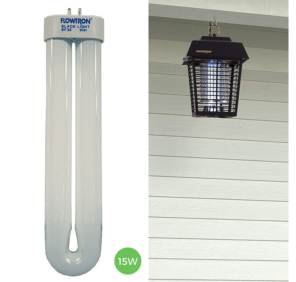 Image 716974_ALTMORE2.jpg, Product 716-974 / Price $24.99, Flowtron 15-Watt UV Replacement Bulb For BK15CCN from Flowtron on TSC.ca's Home & Garden department