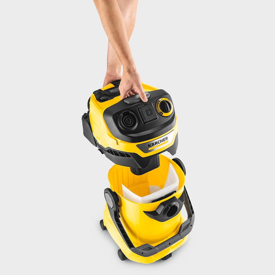 Image 716989_ALTMORE3.jpg, Product 716-989 / Price $359.99, Karcher WD 25L 5 PV Wet Dry Vacuum from Karcher on TSC.ca's Home & Garden department