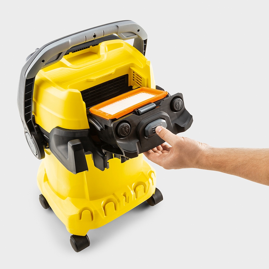 Image 716989_ALTMORE4.jpg, Product 716-989 / Price $359.99, Karcher WD 25L 5 PV Wet Dry Vacuum from Karcher on TSC.ca's Home & Garden department