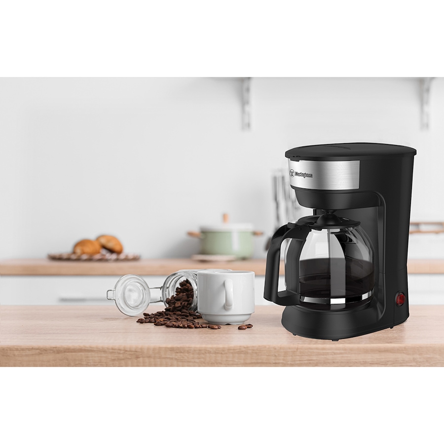 Image 717015_ALTMORE3.jpg, Product 717-015 / Price $34.99, Westinghouse 12-Cup Coffee Maker from Westinghouse on TSC.ca's Kitchen department