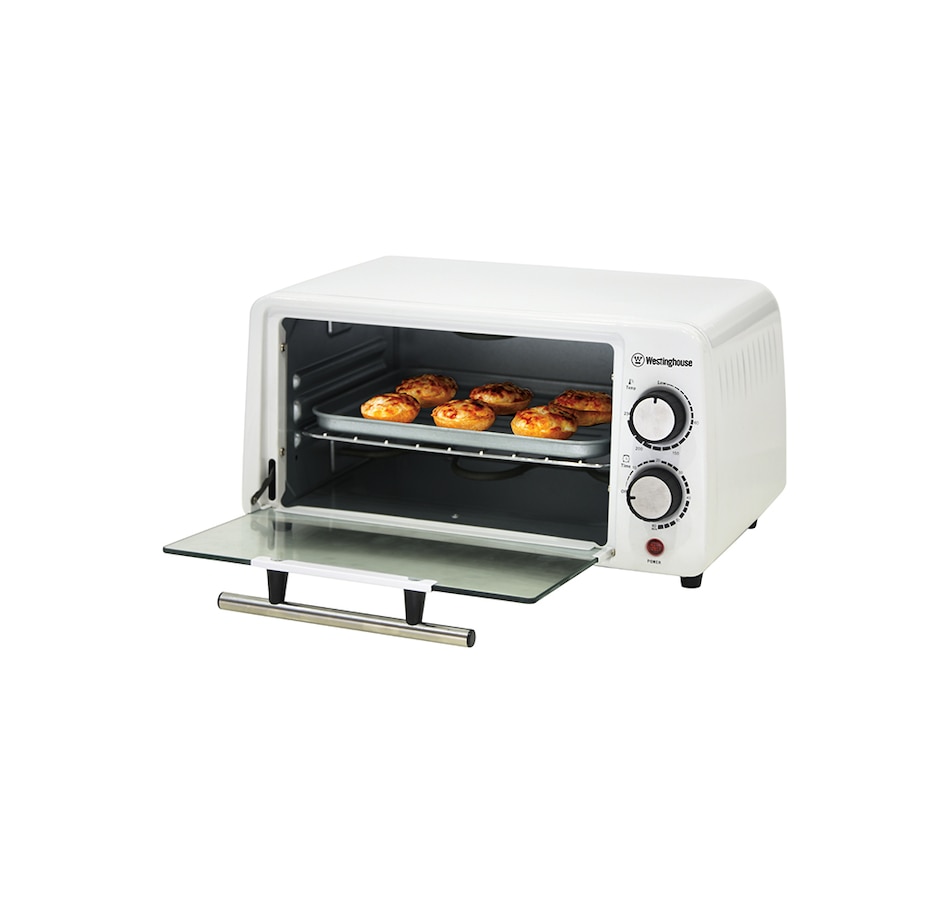 Image 717016.jpg, Product 717-016 / Price $57.99, Westinghouse 9L Toaster Oven from Westinghouse on TSC.ca's Kitchen department