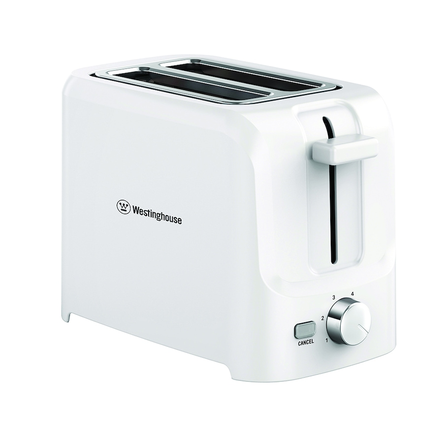 Image 717017_WHT.jpg, Product 717-017 / Price $37.99, Westinghouse 2-Slice Toaster from Westinghouse on TSC.ca's Kitchen department