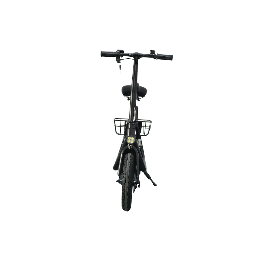 Image 717033_ALTMORE3.jpg, Product 717-033 / Price $999.99, Tony Little Delorean 450W Seated E-Scooter with Rear Basket Bundle from Tony Little on TSC.ca's Health & Fitness department