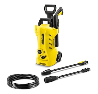 Karcher 1700 PSI 1.45 GPM K 2 Power Control Electric Power Pressure Washer with Vario and DirtBlaster Spray Wands