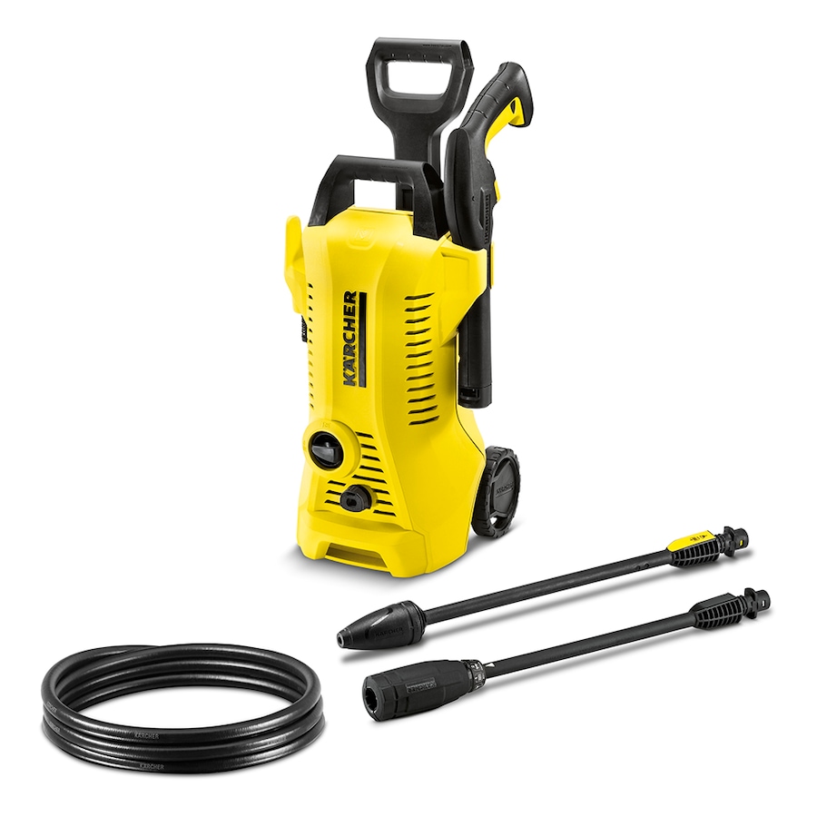 Image 717036.jpg, Product 717-036 / Price $200.00, Karcher 1700 PSI 1.45 GPM K 2 Power Control Electric Power Pressure Washer with Vario and DirtBlaster Spray Wands from Karcher on TSC.ca's Home & Garden department