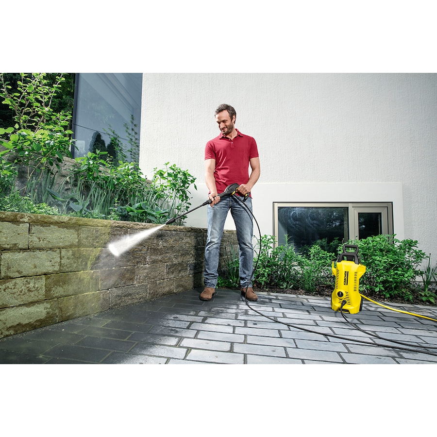 Image 717036_ALTMORE1.jpg, Product 717-036 / Price $200.00, Karcher 1700 PSI 1.45 GPM K 2 Power Control Electric Power Pressure Washer with Vario and DirtBlaster Spray Wands from Karcher on TSC.ca's Home & Garden department