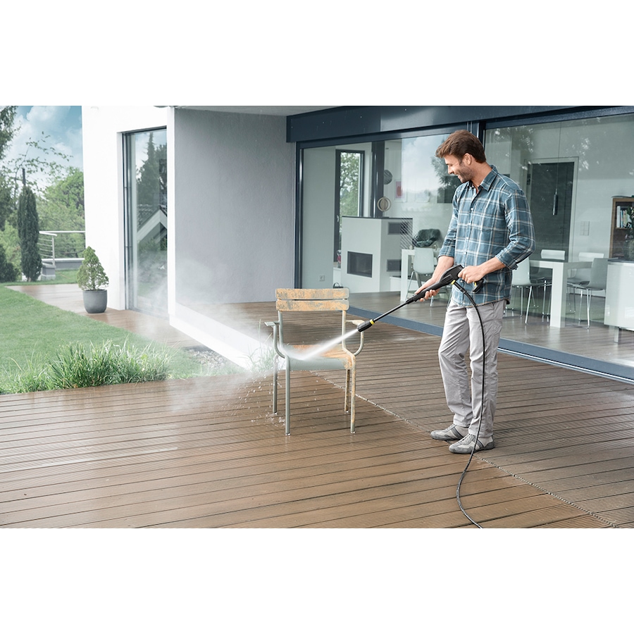 Image 717036_ALTMORE2.jpg, Product 717-036 / Price $200.00, Karcher 1700 PSI 1.45 GPM K 2 Power Control Electric Power Pressure Washer with Vario and DirtBlaster Spray Wands from Karcher on TSC.ca's Home & Garden department