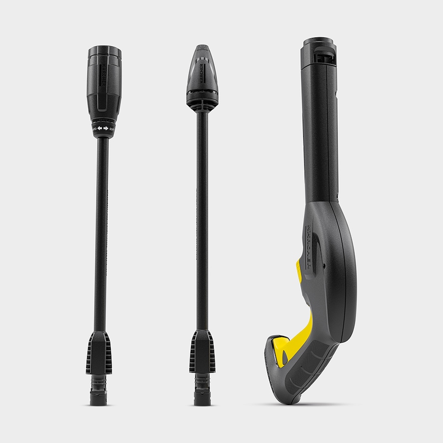 Image 717036_ALTMORE3.jpg, Product 717-036 / Price $200.00, Karcher 1700 PSI 1.45 GPM K 2 Power Control Electric Power Pressure Washer with Vario and DirtBlaster Spray Wands from Karcher on TSC.ca's Home & Garden department
