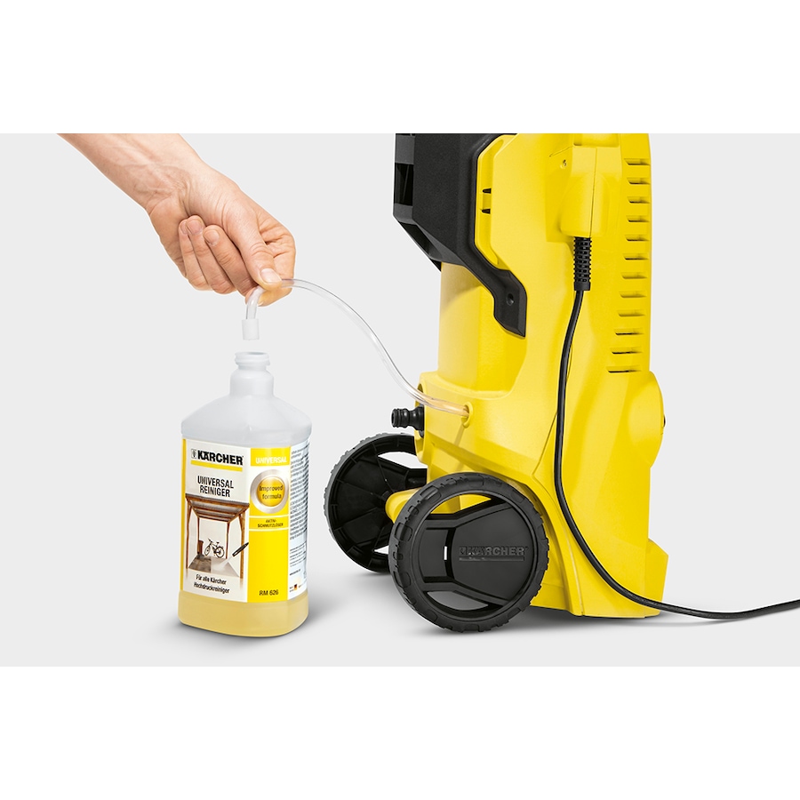 Image 717036_ALTMORE4.jpg, Product 717-036 / Price $200.00, Karcher 1700 PSI 1.45 GPM K 2 Power Control Electric Power Pressure Washer with Vario and DirtBlaster Spray Wands from Karcher on TSC.ca's Home & Garden department