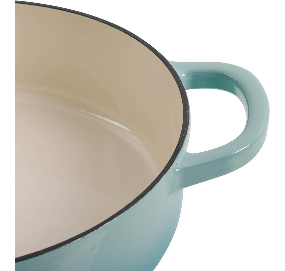 Image 717037_ALTMORE8.jpg, Product 717-037 / Price $149.99, Crock-Pot Artisan 5-Quart Enameled Cast Iron Braiser Pan with Lid, Round from Crock-Pot on TSC.ca's Kitchen department