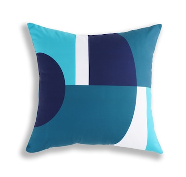 Millano Collection Outdoor Cushion Colour Block (16" x 16")