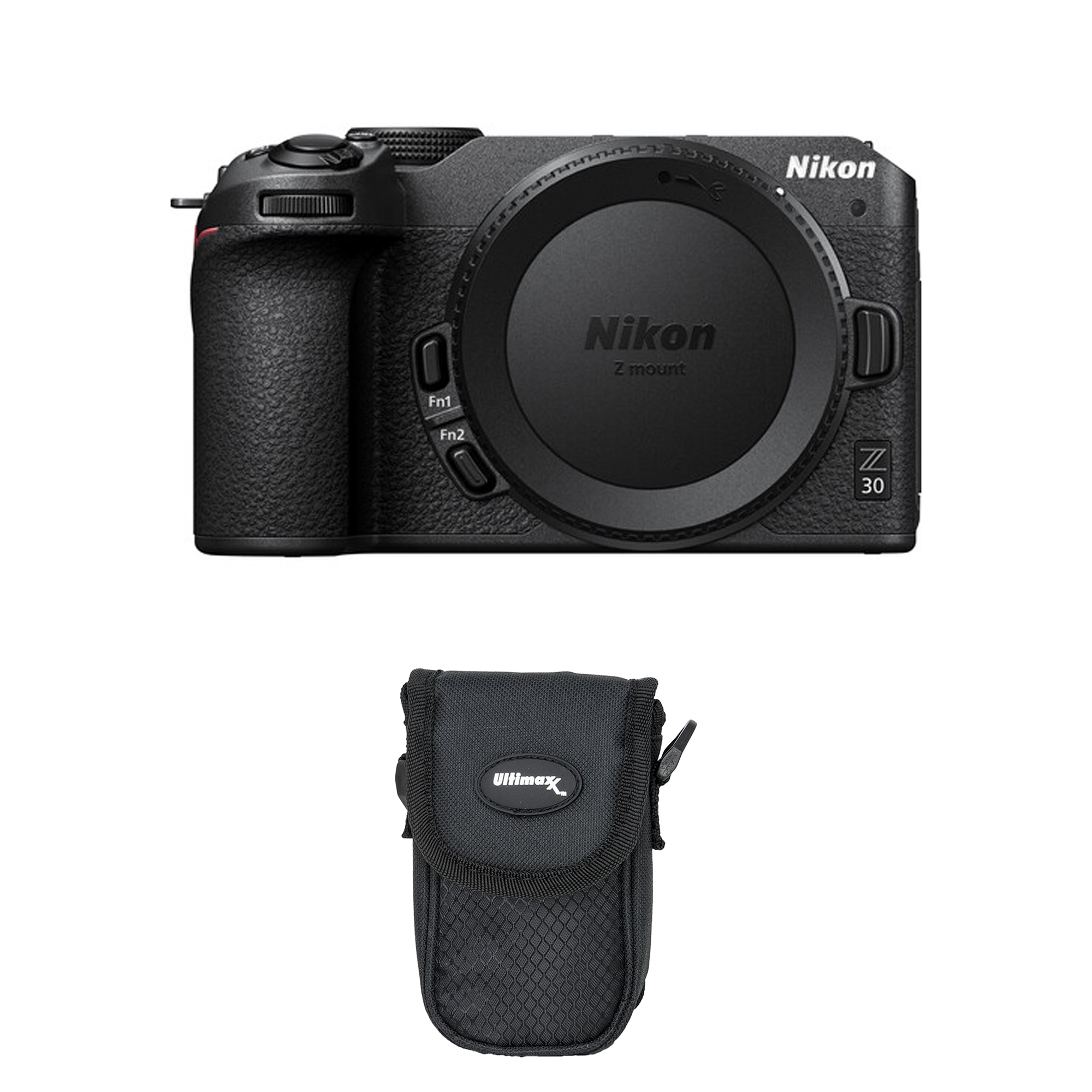 Nikon Z30 Mirrorless Camera - TSC.ca