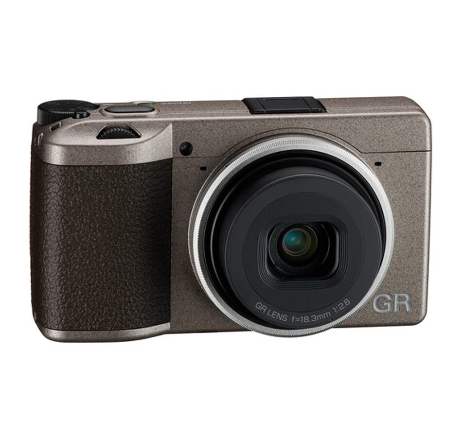 Image 717086_ALTMORE4.jpg, Product 717-086 / Price $2,199.99, Ricoh GR III Diary Edition Digital Camera from Ricoh on TSC.ca's Electronics department