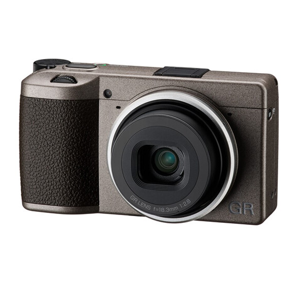Image 717086_ALTMORE5.jpg, Product 717-086 / Price $2,199.99, Ricoh GR III Diary Edition Digital Camera from Ricoh on TSC.ca's Electronics department