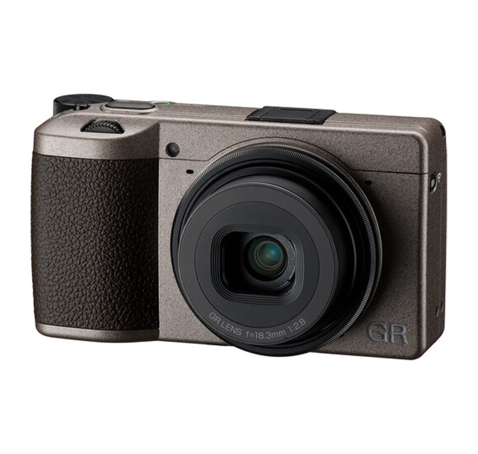 Image 717086_ALTMORE7.jpg, Product 717-086 / Price $2,199.99, Ricoh GR III Diary Edition Digital Camera from Ricoh on TSC.ca's Electronics department