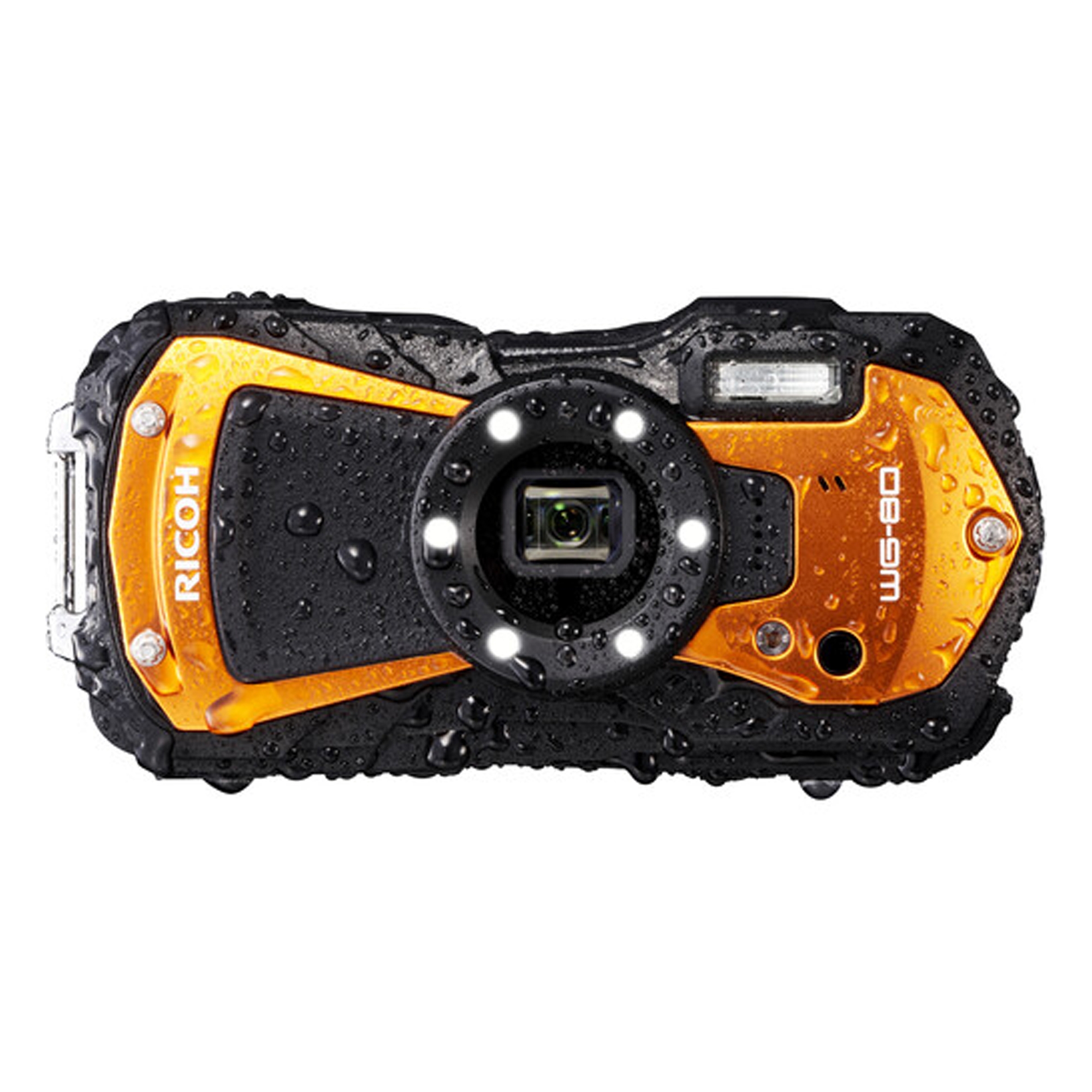 ❤️RICOH ❤️WG-80❤️新品未使用❤️元箱有 Ricoh WG-80 Digital Camera - TSC.ca