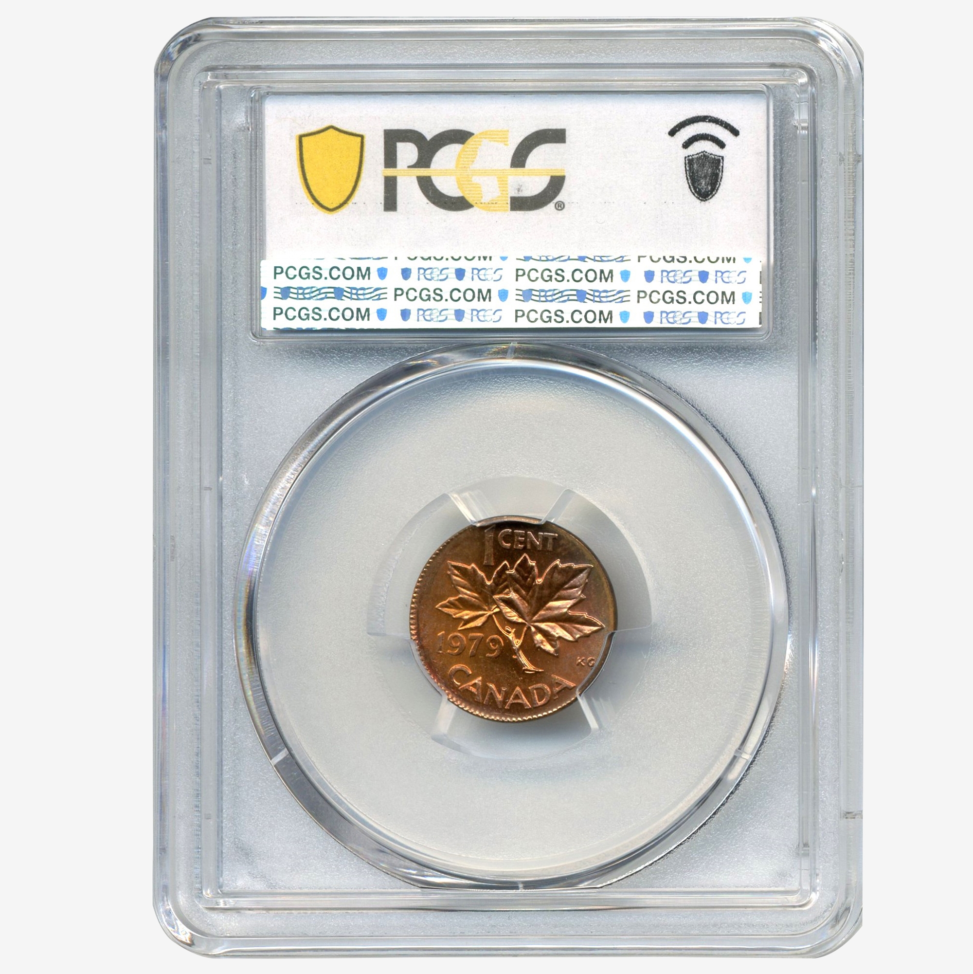 Rare Major Error Coin: 1979 Canadian Cent on New Zealand Cent