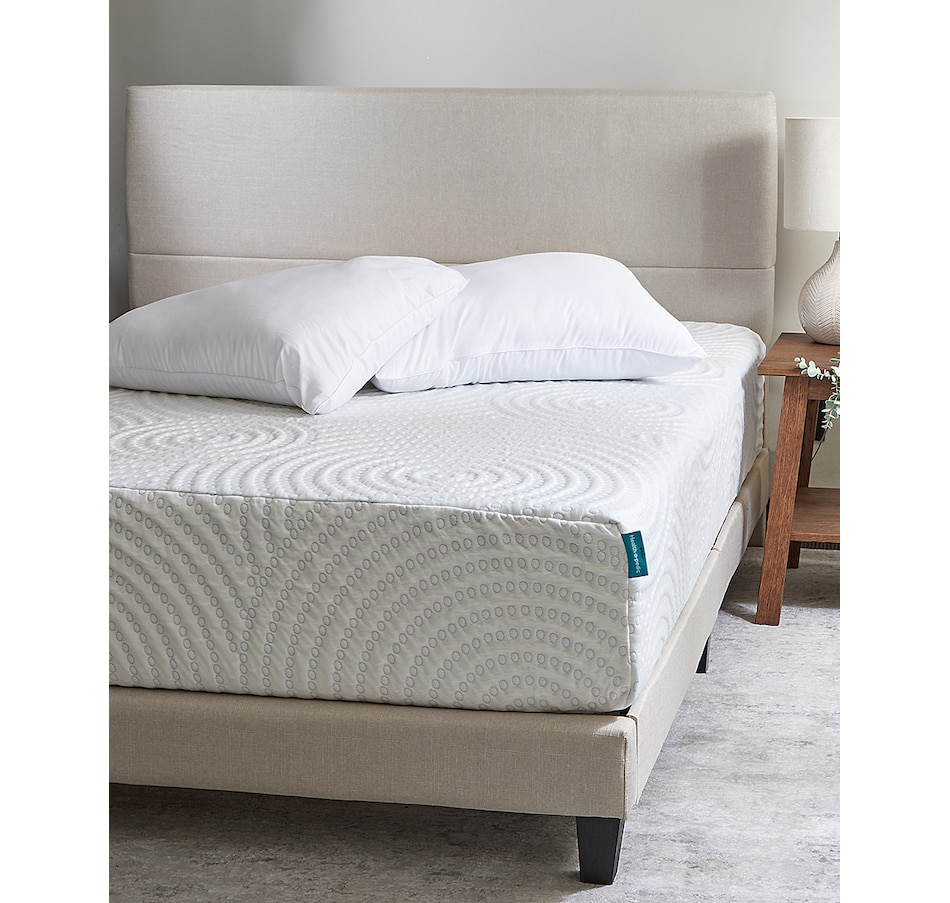 Image 717114.jpg, Product 717-114 / Price $1,000.00 - $1,600.00, Health-o-pedic 12" Memory Foam Mattress with Polar Touch Cool-Feel Fabric from Health-o-pedic on TSC.ca's Home & Garden department