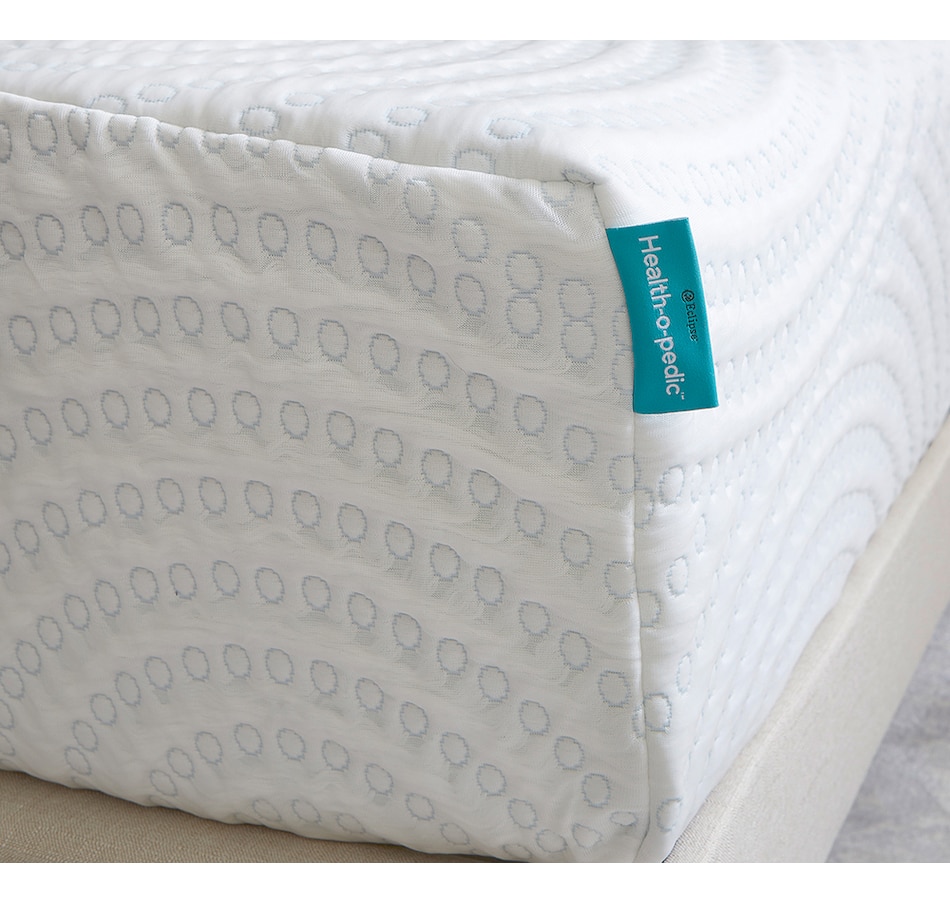Image 717114_ALTMORE1.jpg, Product 717-114 / Price $1,000.00 - $1,600.00, Health-o-pedic 12" Memory Foam Mattress with Polar Touch Cool-Feel Fabric from Health-o-pedic on TSC.ca's Home & Garden department