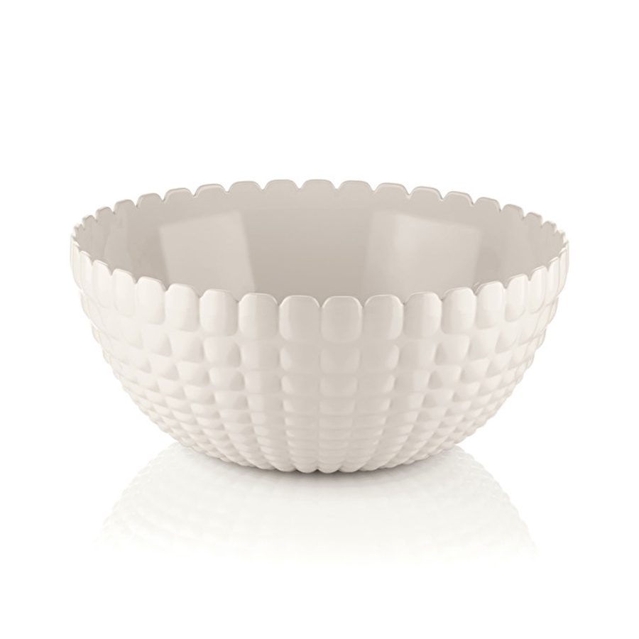 Image 717115_MKWHT.jpg, Product 717-115 / Price $36.50, Guzzini Tiffany 25 cm Bowl from Guzzini on TSC.ca's Home & Garden department