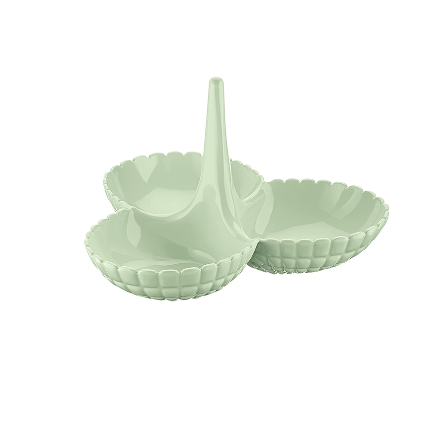 Image 717120_MAUGR.jpg, Product 717-120 / Price $31.50, Guzzini Tiffany Hors d'Oeuvres Dish from Guzzini on TSC.ca's Kitchen department