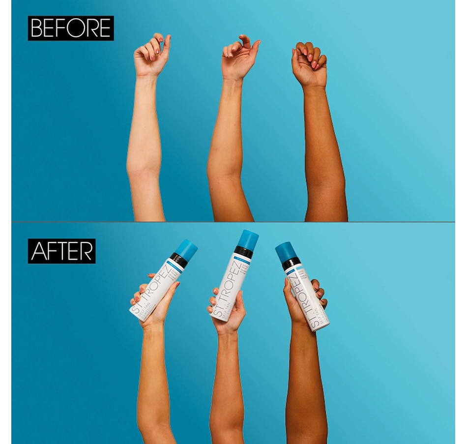 Image 717149_ALTMORE1.jpg, Product 717-149 / Price $24.00, St. Tropez Classic Mousse from St. Tropez on TSC.ca's Beauty department