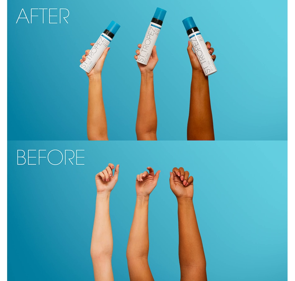 Image 717149_ALTMORE2.jpg, Product 717-149 / Price $24.00, St. Tropez Classic Mousse from St. Tropez on TSC.ca's Beauty department