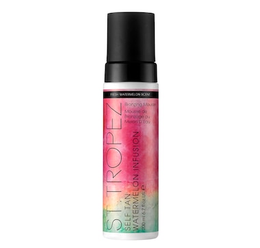St. Tropez Watermelon Mousse