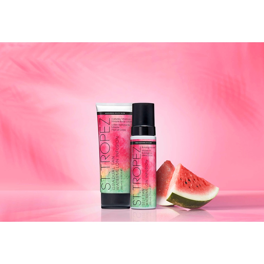 Image 717152_ALTMORE1.jpg, Product 717-152 / Price $54.00, St. Tropez Watermelon Mousse from St. Tropez on TSC.ca's Beauty department